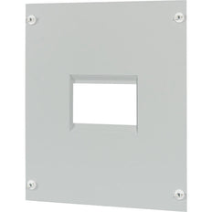 Eaton Placa Frontal NZM4-XDV Simétrica Para XVTL Vertical 600x600mm - 177328