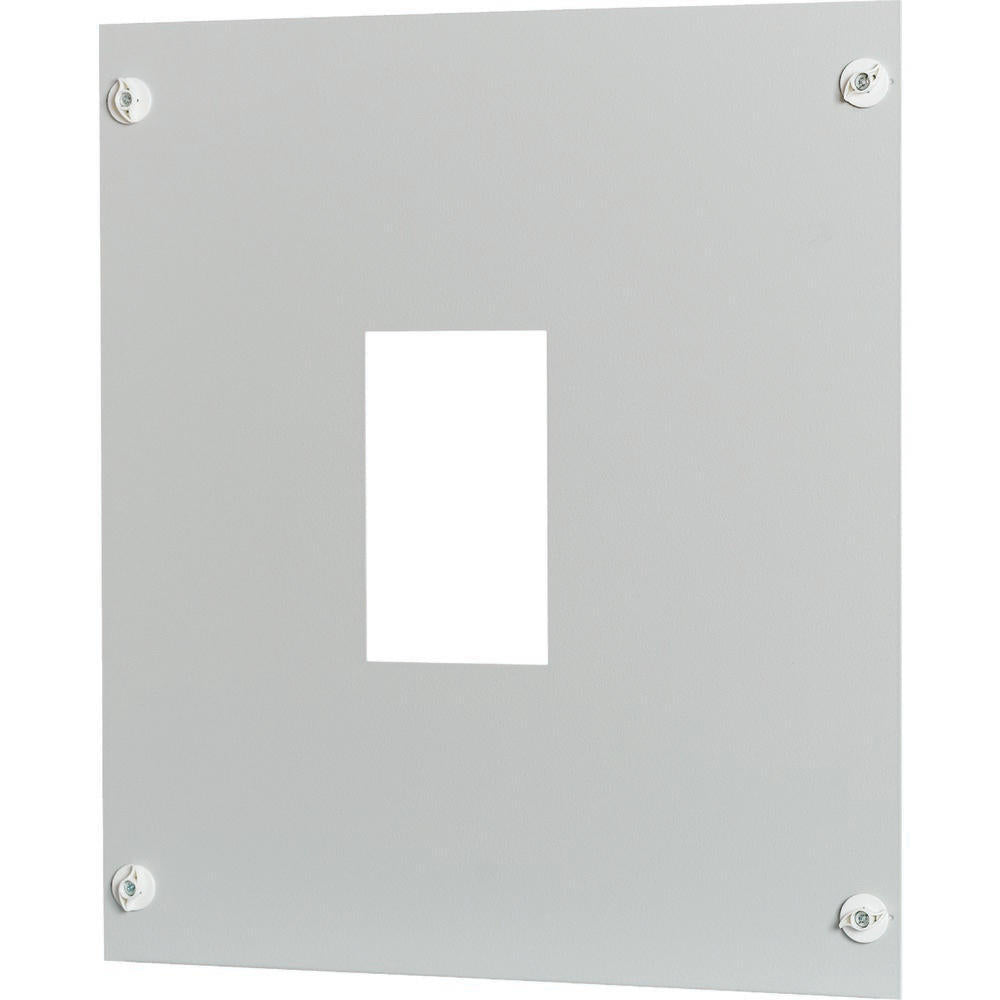 Eaton Placa frontal de montaje simple NZM4 Horizontal 600x600mm - 174375