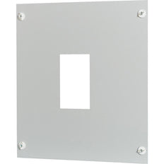 Eaton Placa frontal de montaje simple NZM4 Horizontal 600x600mm - 174375