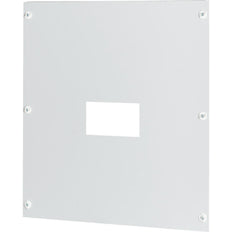 Eaton Placa frontal de montaje simple NZM4 Para XVTL Vertical 800x600mm - 173604