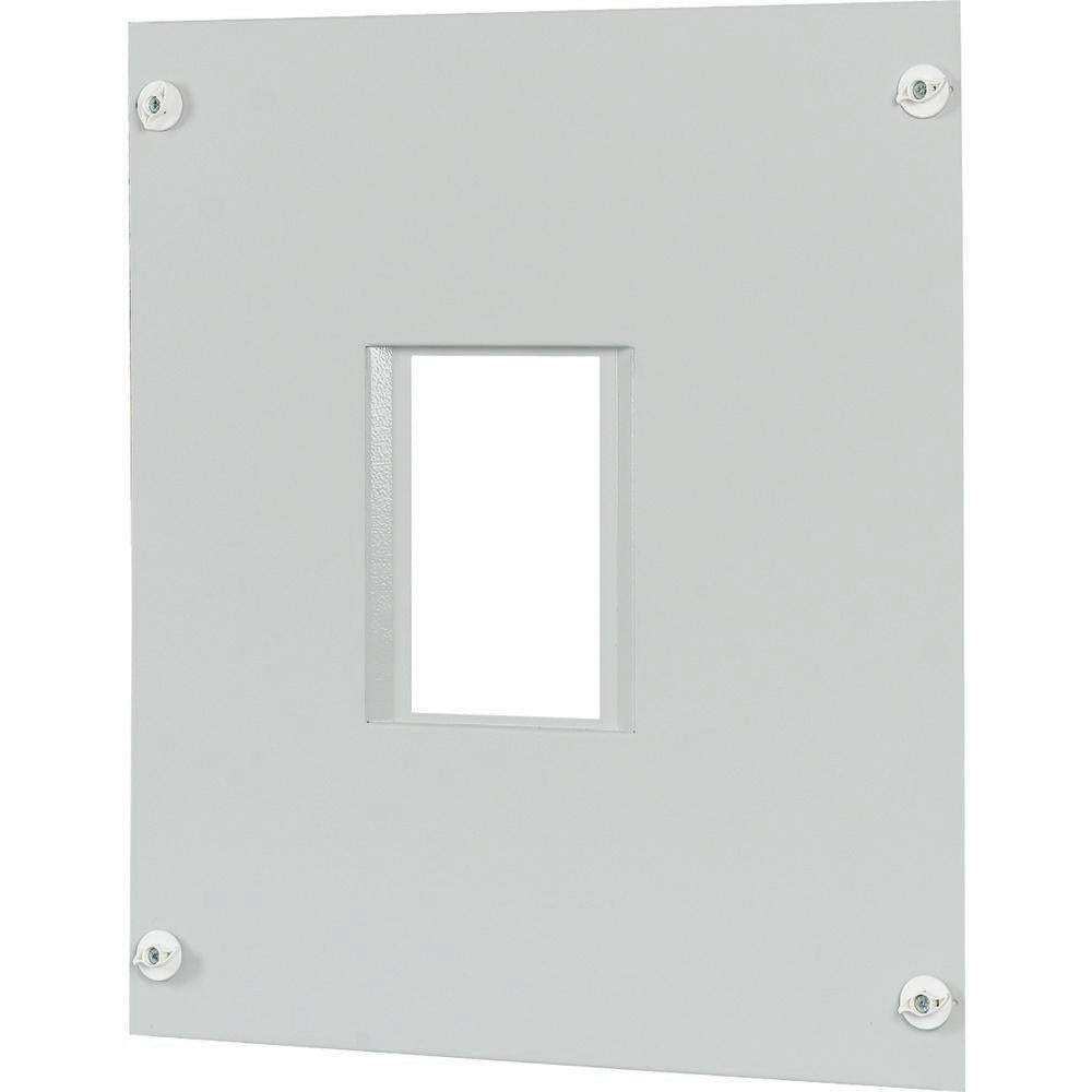 Eaton Placa Frontal NZM4-XDV Para XVTL - Tamaño Horizontal 600x600mm - 177332