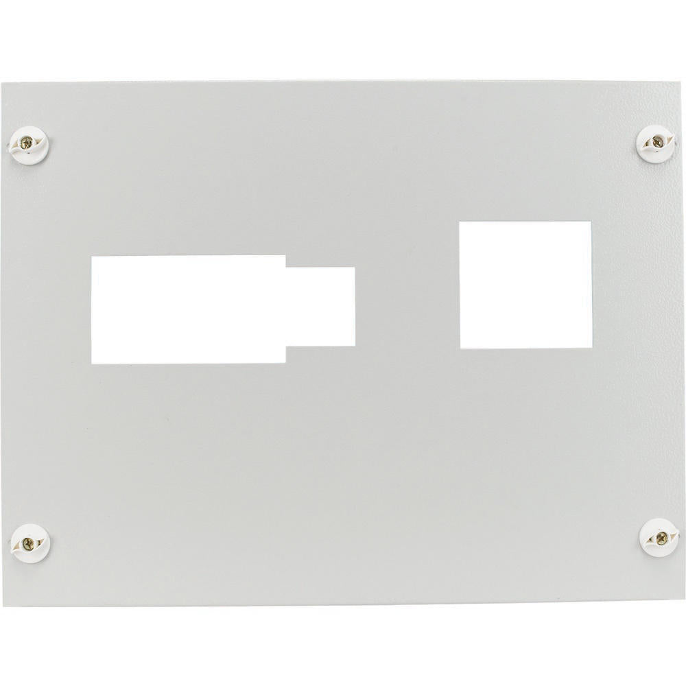 Eaton Set de Montaje Profi+ Tarificación Amarillo 250A 400x600mm - 286768