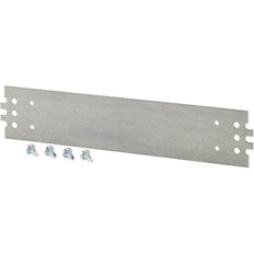 MI MP 11 Placa de montaje metálica para BM1 284x55mm - Mi MP 11 [2 piezas]