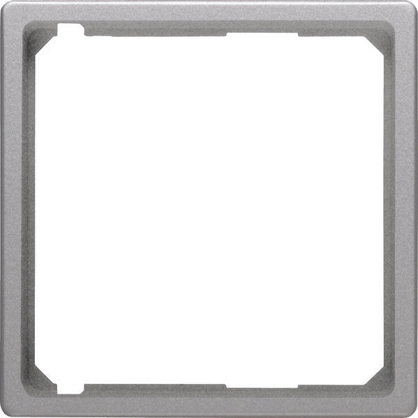 Hager Berker Espaciador Para Placa Central Q.1/Q.3/Q.7 Alulook - 11096084 [2 piezas]