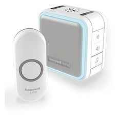 Honeywell Timbre Inalámbrico Con Luz Halo Y Modo Reposo - DC515N