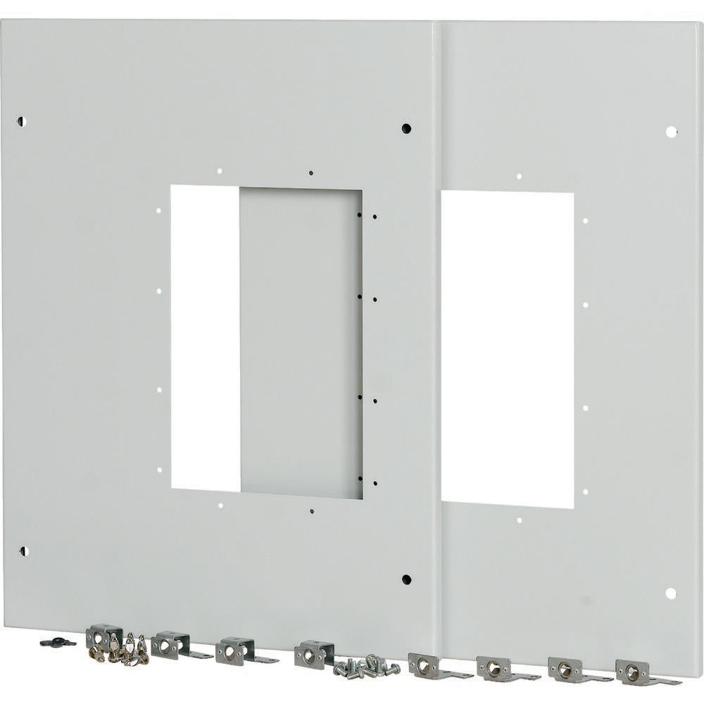 Eaton Tapa frontal 2x IZMX16 Unidad extraíble W1000mm - 174562