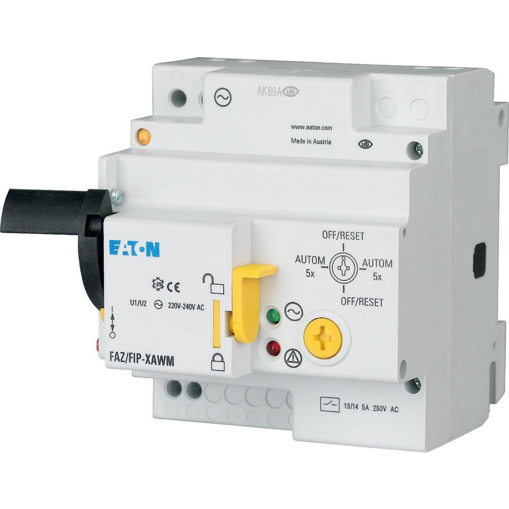 Eaton Módulo de Reconexión 220-240VAC 4PE FAZ/FIP-XAWM - 262514