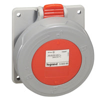 Legrand Toma Incorporada 400V 16A 4P IP67 P17 CEE - 555388