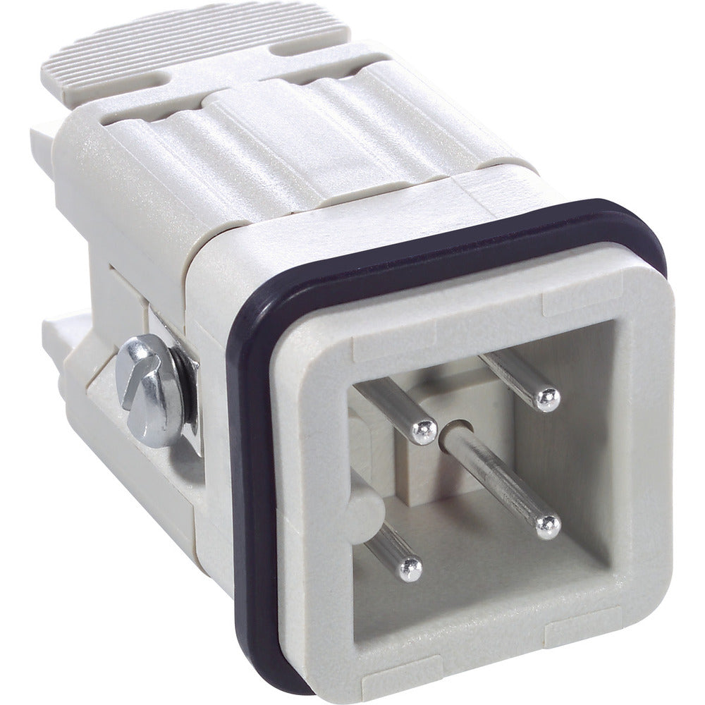 Epic H-A 3 Ss Pin Insert Connector 3P+Pe - 10420000 [10 Piezas]
