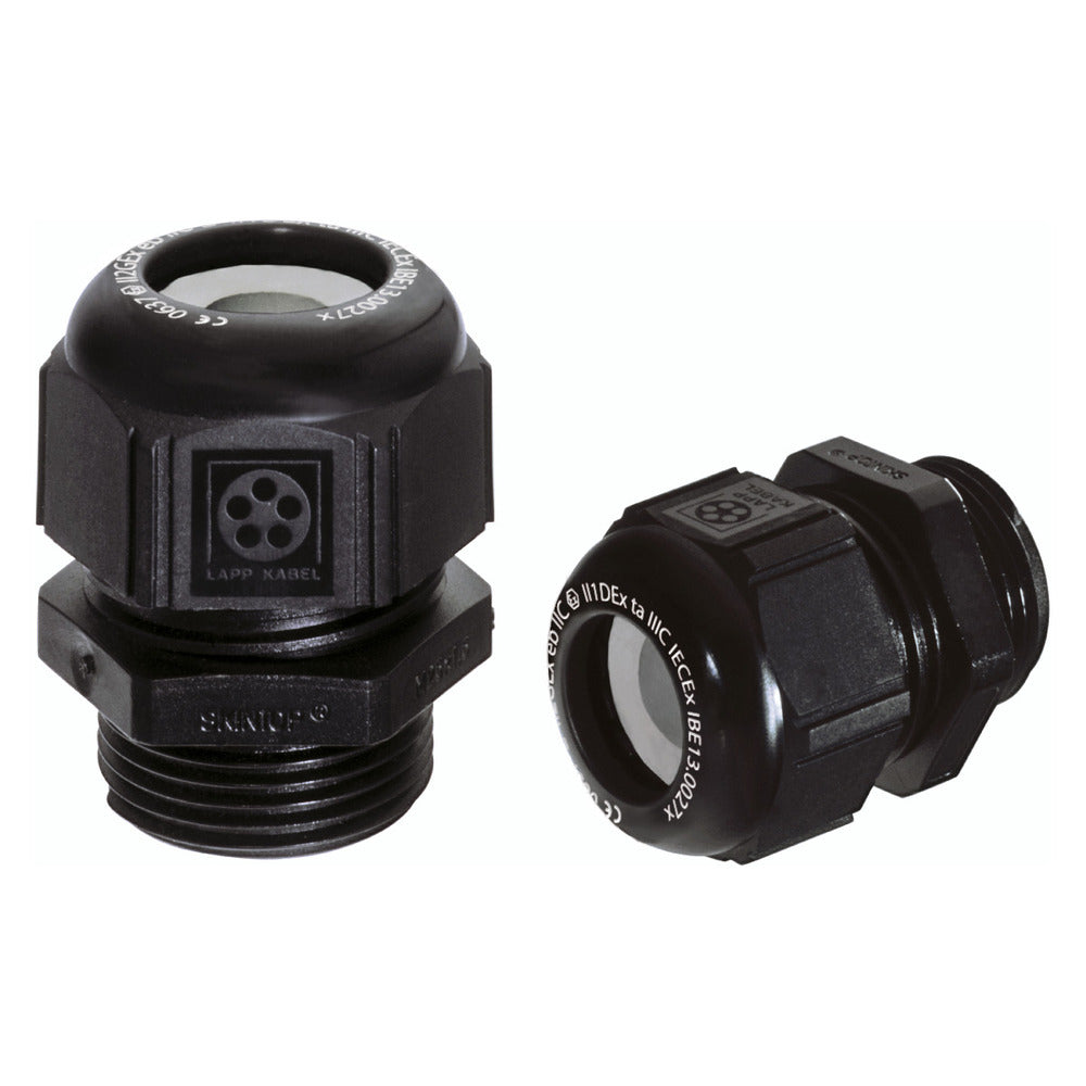 LAPP SKINTOP KR-M M16 ATEX Plus Entrada De Cable Negra - 54115215 [5 Piezas]