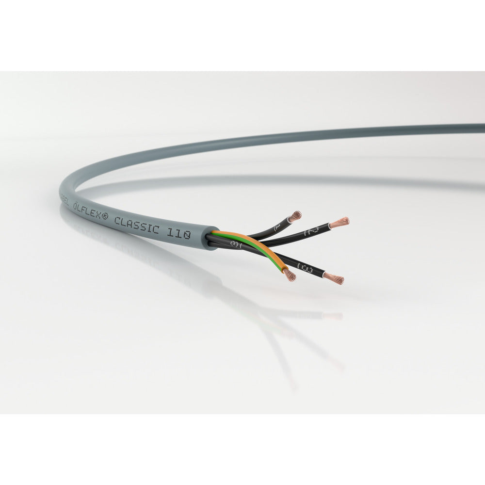 Lapp Olflex Classic 110 8G1.5 Cable De Control - 1119308 [10 Metros]