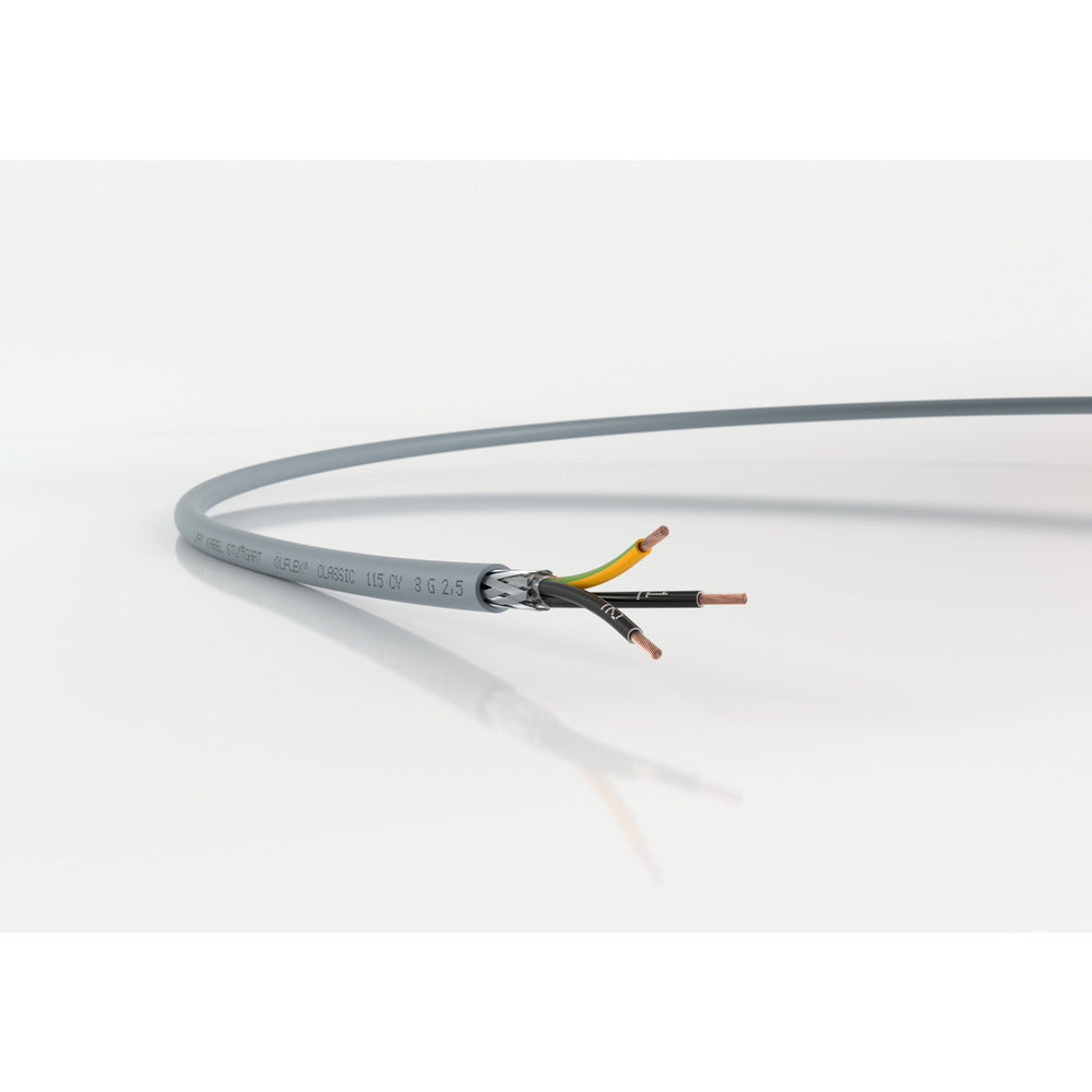 Lapp Olflex Classic 115 CY 3G1.5 Cable De Control Apantallado - 1136303 [10 Metros]
