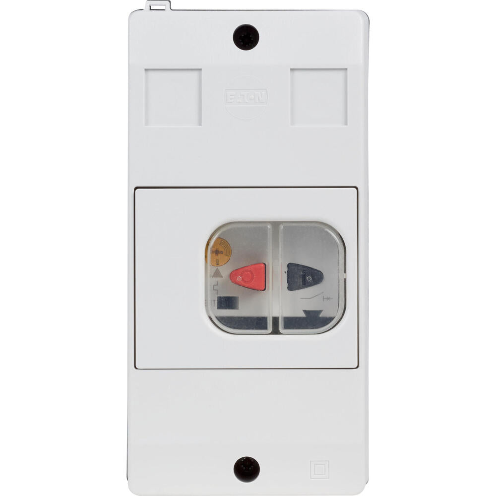 Eaton PKZM01 3P Interruptor De Circuito Para Motor 2.5-4A IP20 - 286085