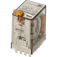 Finder 55.34 Relé 4CO Industrial 7A 48VAC - 55.34.8.048.0040