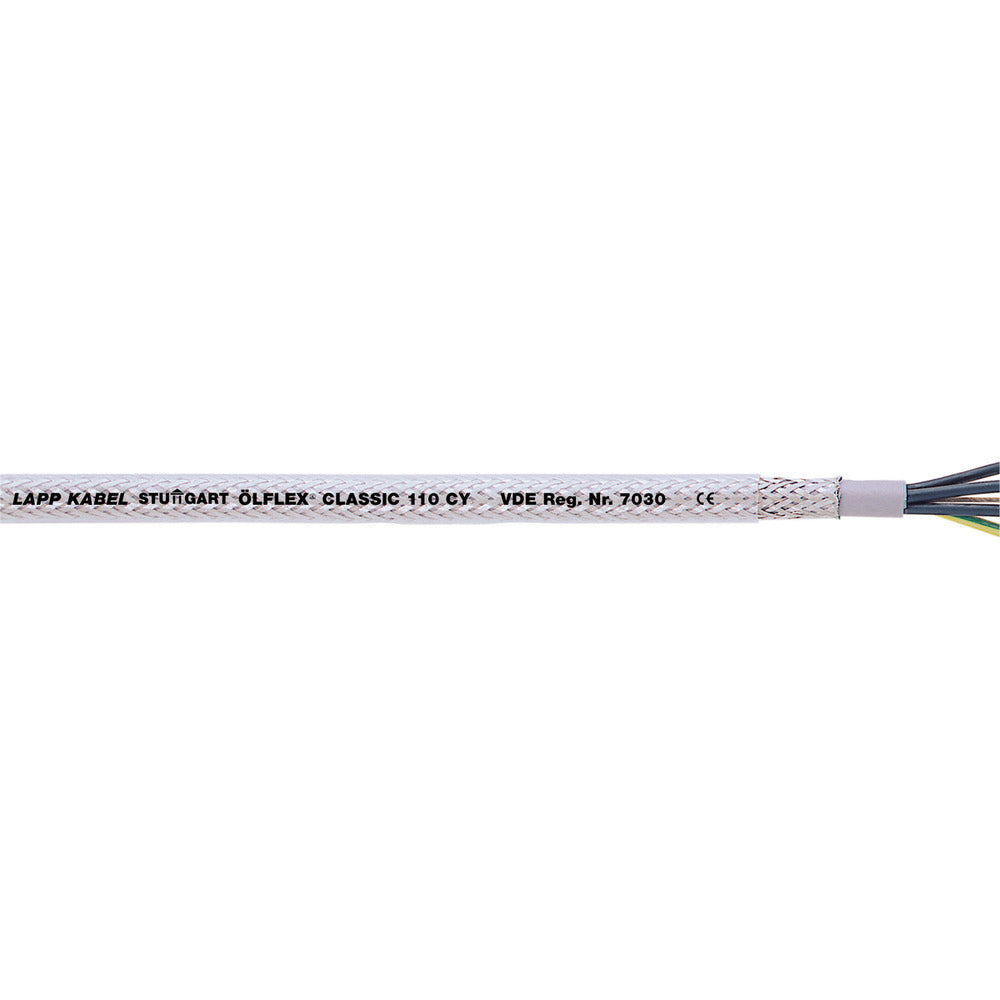 Lapp Olflex Classic 110 CY 25G1.5 Cable De Control Apantallado - 1135325 [2 Metros]