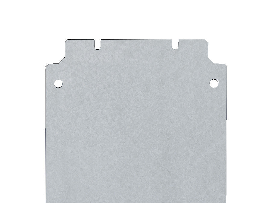 Placa De Montaje Rittal 175x285mm Para Enclosures De La Serie KL - 1563700