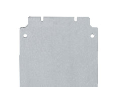 Placa De Montaje Rittal 175x285mm Para Enclosures De La Serie KL - 1563700