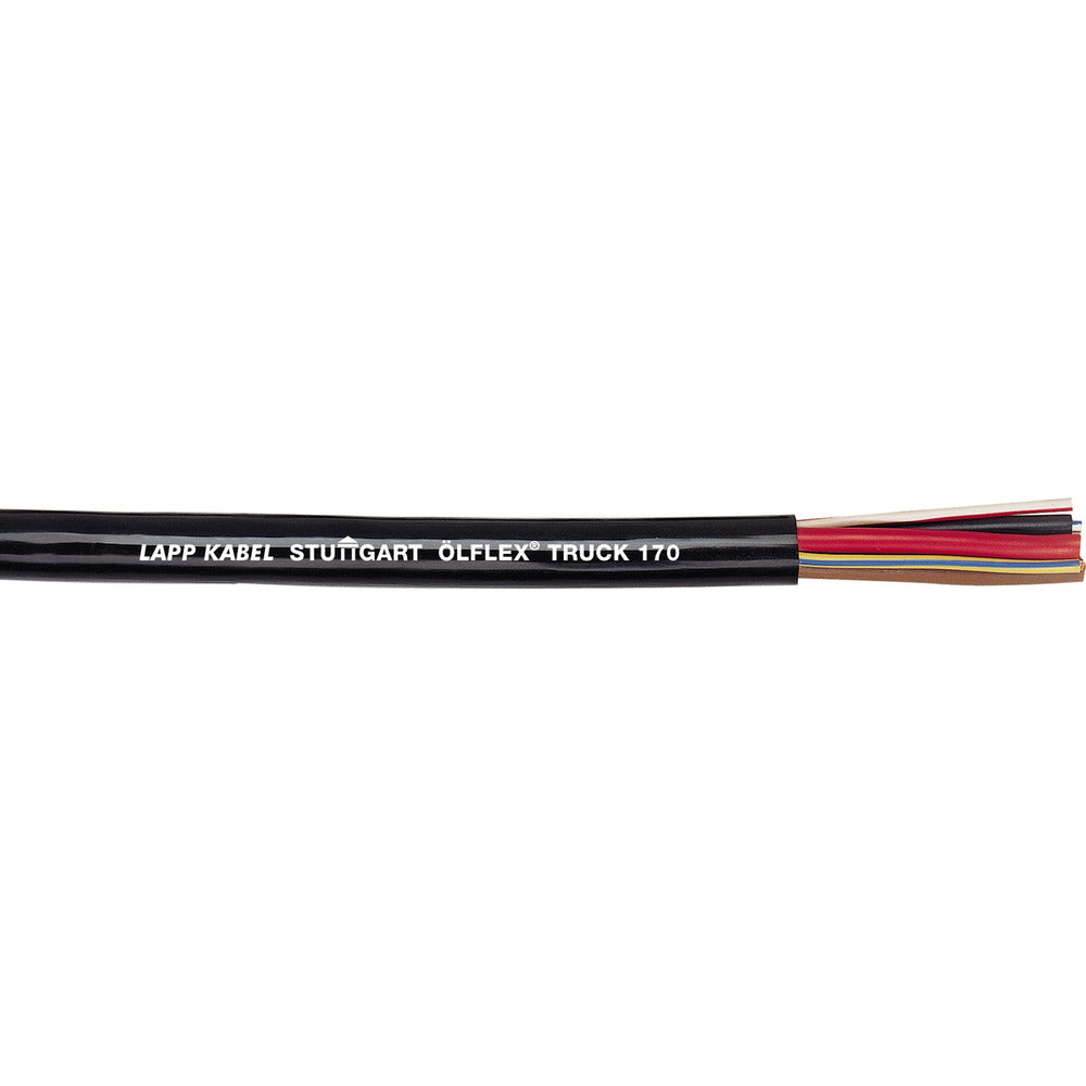 Olflex Truck 170 Cable De Control PVC 2x1 WH/BK - 7027060 [20 Metros]