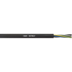 Alta Resistencia H07RN-F 4G4 Cable De Poder De Caucho - 16001063 [5 Metros]