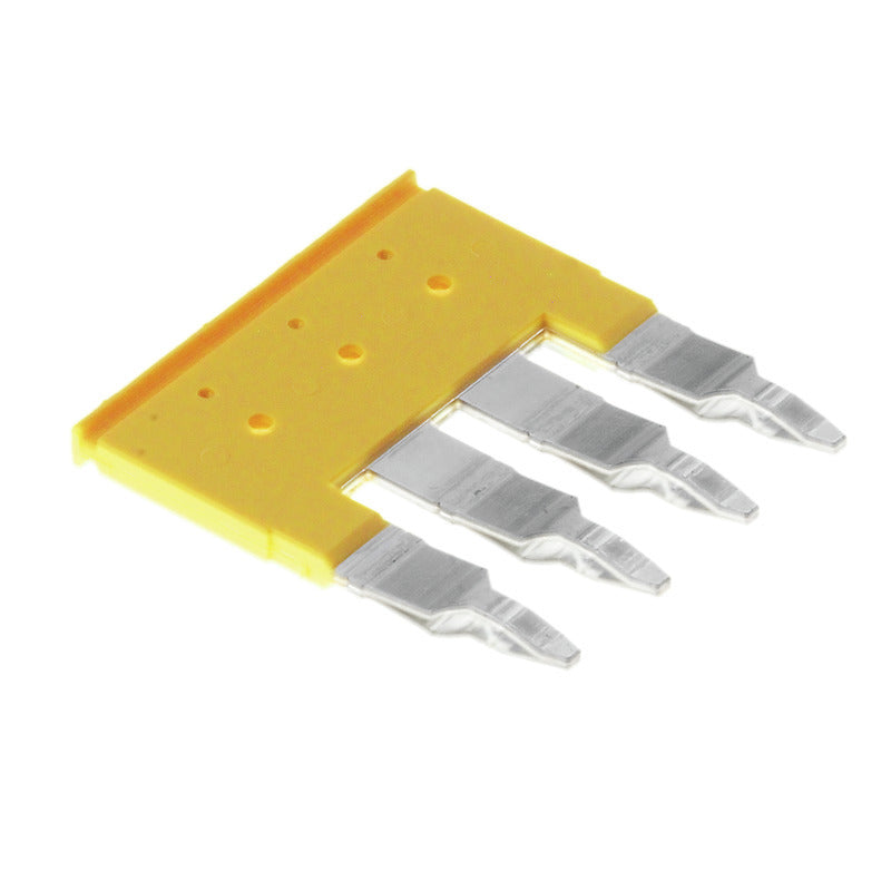 Weidmuller ZQV 6/4 Conector Cruzado De 4 Polos - 1627870000 [5 Piezas]