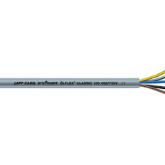 Lapp Olflex Classic 100 Cable De Control 3G2.5mm 450/750V - 0010087 [20 Metros]