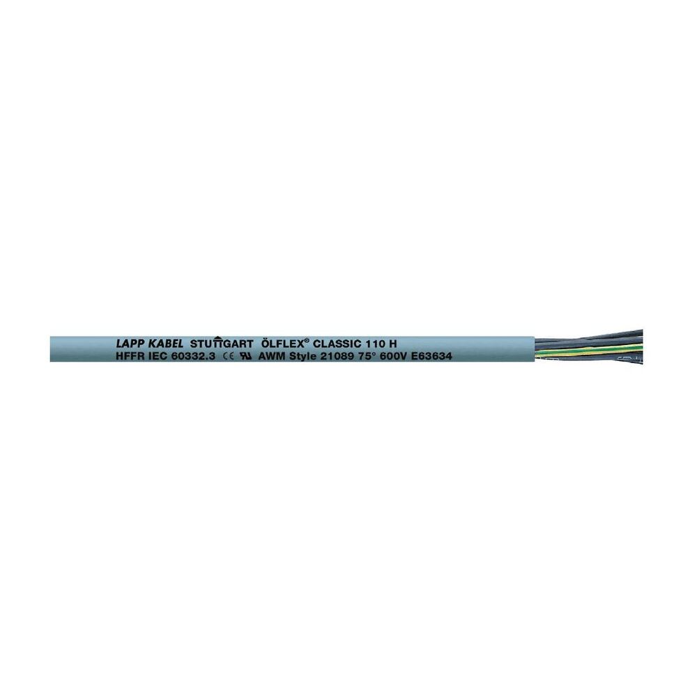 Lapp Olflex Classic 110 H 7G1 Cable De Control - 10019967 [10 Metros]