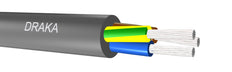 Cable Flexible Resistente Al Calor 5G2.5mm² 110°C - 109952 [100 Metros]
