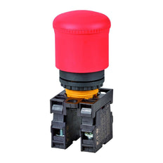 Eaton RMQ-Titan Botón De Parada De Emergencia IP66 38mm NC/NO - 216516