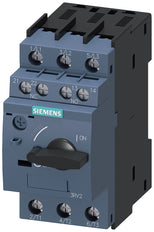 Interruptor De Protección De Motor Siemens 3RV2011 1.1-1.6A - 3RV20111AA15