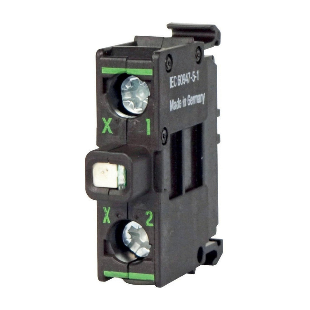 Indicador Led Montado En Panel Blanco 85-264Vac Montaje Base - 216566