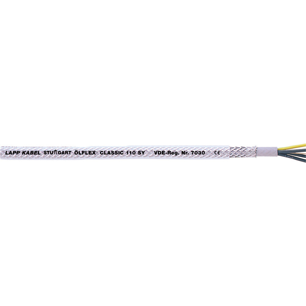 Lapp Olflex Classic 110 SY 4G1.5 Cable De Control - 1125304 [10 Metros]