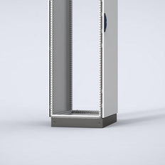 NVent Hoffman PS2040 Conjunto De Zócalo Lateral 200x400mm - PS2040 [2 Piezas]