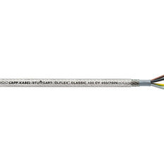 Olflex Classic 100 Cy Cable De Control Apantallado 2x1.5 - 0035000 [10 Metros]