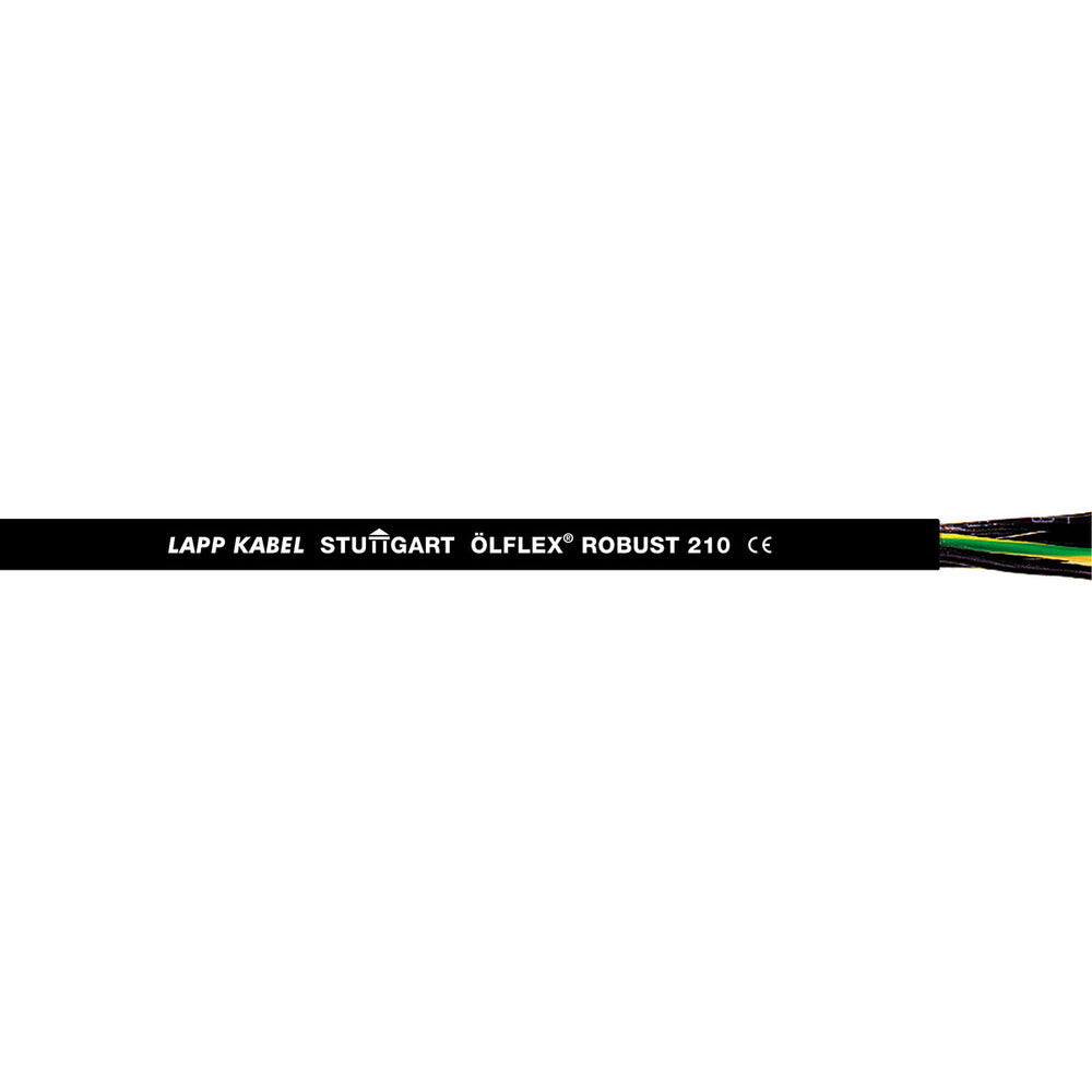 Lapp Olflex Robusto 210 Cable De Control 4x0.5mm - 0021884 [20 Metros]