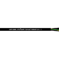 Olflex Robusto 210 Cable De Control 4x0.75mm² - 0021901 [20 Metros]