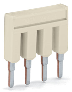 Wago TopJob S Conector De Puente Aislado De 5 Vías - 2001-405 [5 Piezas]