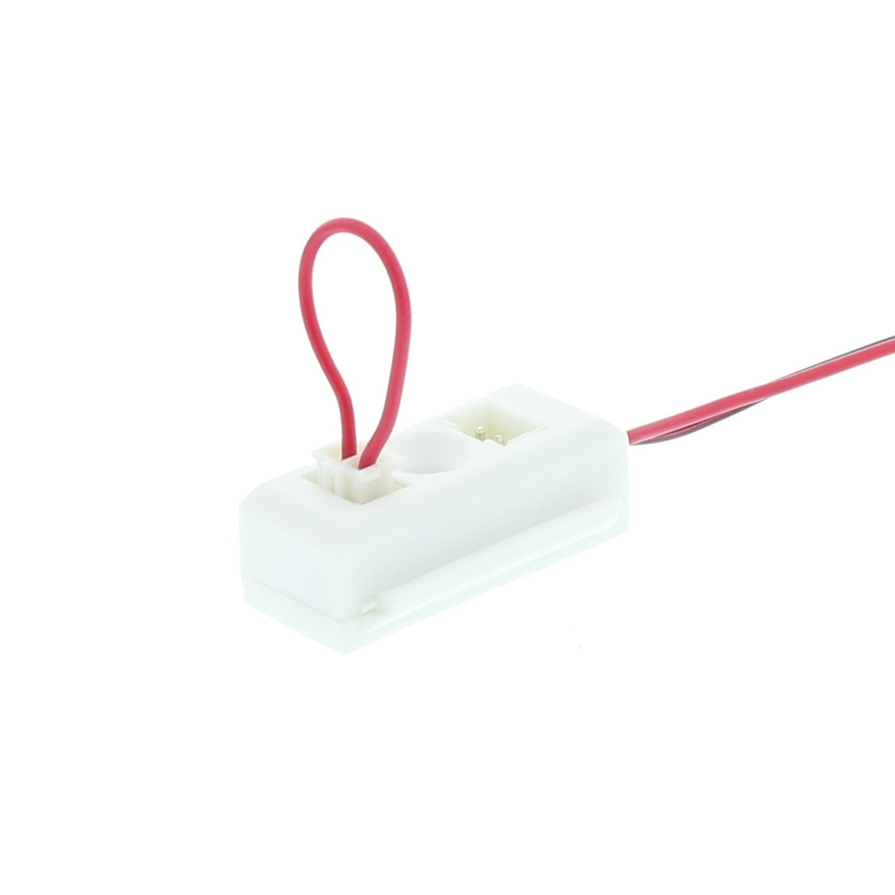 Cable De Conector Led De 2 Polos Con Jumper 2M Klemko - 876802 [2 Piezas]