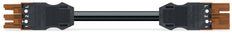 Wago B2ca Cable Preensamblado 3x1.5mm² 5M Marrón - 771-9273/016-505