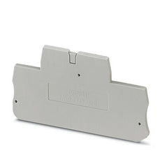 Phoenix Contact D-PTTB 1.5/S Tapa De Terminal - 3208579 [10 Piezas]