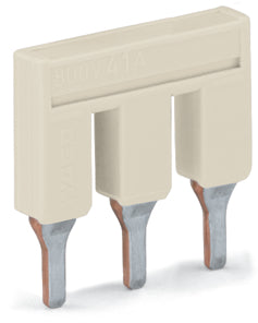 Wago TopJob S 2006-403 Conector De Puente Aislado De 3 Vías - 2006-403 [10 Piezas]