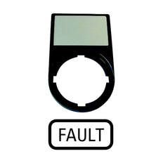 Eaton Rmq-Titan Soporte De Etiqueta Con Texto De Fallo - 216498 [5 Piezas]