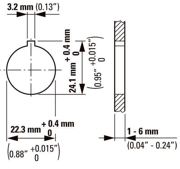 Eaton Rmq-Titan Soporte De Etiqueta Con Texto De Fallo - 216498 [5 Piezas]