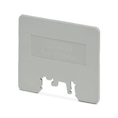 Phoenix Contact TPNS-UK Bloque De Terminal Placa De Separación - 0706647 [2 Piezas]