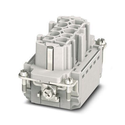 Phoenix Contact HC-B10 Conector De Potencia Industrial Inserto - 1407729