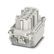 Phoenix Contact HC-B10 Conector De Potencia Industrial Inserto - 1407729