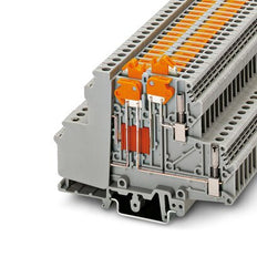 Phoenix Contact Bloque De Terminal Desconectable UDMTK 5-P/P - 3101087