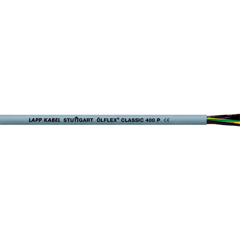 LAPP Olflex Classic 400P 3G2.5 PUR Cable De Control - 1312403 [10 Metros]