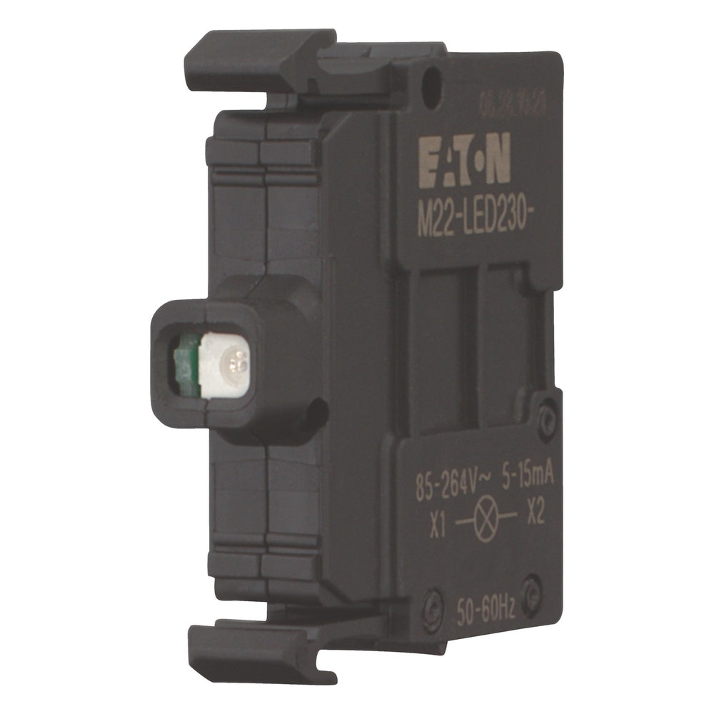 Elemento Indicador LED Montado En La Parte Delantera 85-264VAC Blanco - 216563