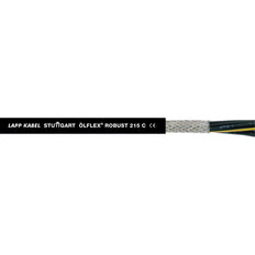Olflex Robusto 215C Cable De Control Apantallado 2x1.5 - 0022748 [10 Metros]