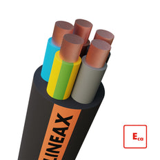 Nexans Lineax H07RN-F 5G 70mm2 Cable Industrial - 10008053 [2 Metros]